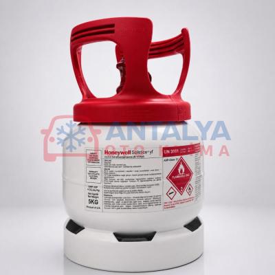 HONEYWELL KLİMA GAZ 5,0KG 1234YF
