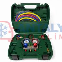 HONGSEN MANİFOLD R134A SET R134A SET/R404A/R22/R407C