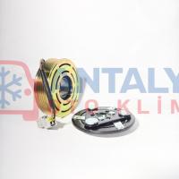 KASNAK SETİ FİAT FİORİNO DOBLO LİNEA PUNTO PEUGEOT BİPPER 110MM 6PK