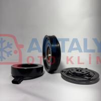 KASNAK SETİ RENAULT MEGANE II SCENİC 6PK Üretici Kodu	