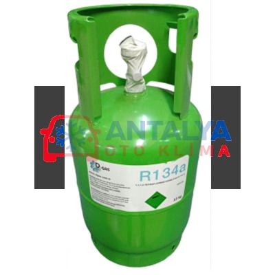KLİMA GAZI 404A 10KG (DOLUMLU TÜP)