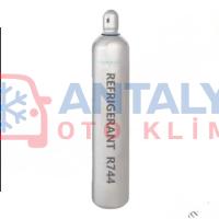 KLİMA GAZI R744 10LT (7,5KG) DOLDURULABİLİR TANKTA