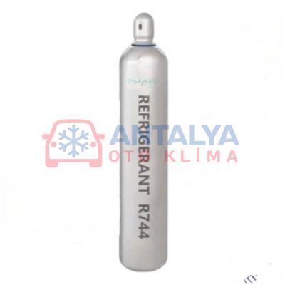 KLİMA GAZI R744 10LT (7,5KG) DOLDURULABİLİR TANKTA
