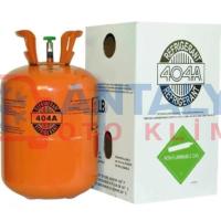 KLİMA GAZI REFRİGERANT 404A 10,9 KG