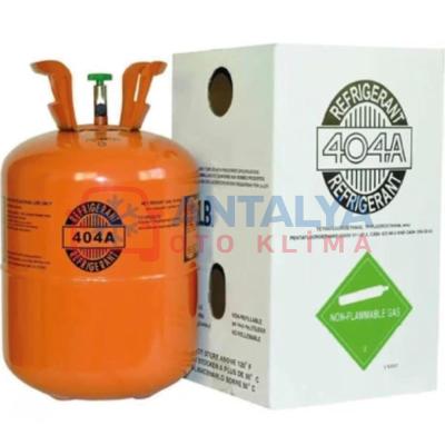 KLİMA GAZI REFRİGERANT 404A 10,9 KG