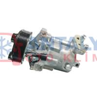 KLİMA KOMPRESÖR (PV7) NISSAN MICRA III 1.6