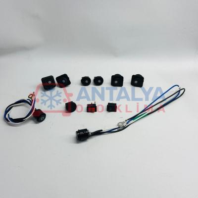 KLİMA KONTROL DÜĞMESİ