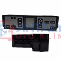 KLİMA KONTROL PANELİ LIUGONG İŞ MAKİNASI 24V