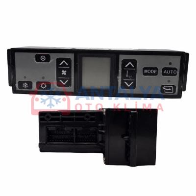 KLİMA KONTROL PANELİ LIUGONG İŞ MAKİNASI 24V