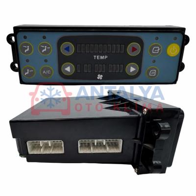 KLİMA KONTROL PANELİ SANY 75 İŞ MAK A/C DÜĞME
