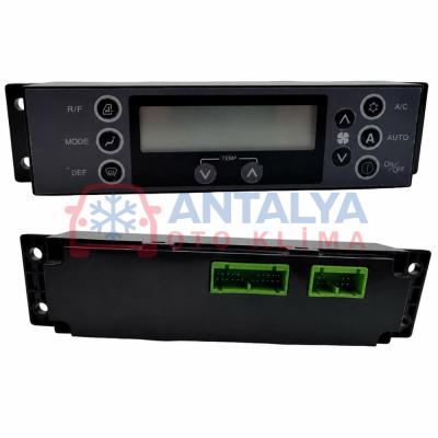 KLİMA KONTROL PANELİ SUMİTOMO A5 İŞ MAK A/C DÜĞME