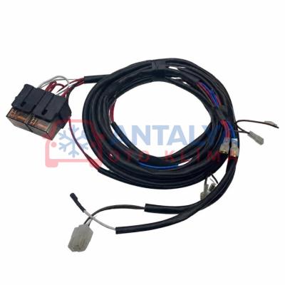 KLİMA TESİSATI MERCEDES AXOR ATEGO ACTROSS 24V ROLELİ