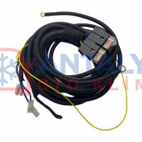 KLİMA TESİSATI ÜNİVERSAL FAN KONTROLLU 12/24V