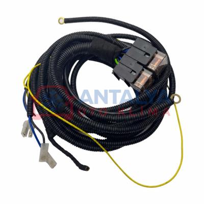 KLİMA TESİSATI ÜNİVERSAL FAN KONTROLLU 12/24V