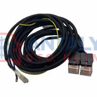 KLİMA TESİSATI ÜNİVERSAL FAN KONTROLSÜZ 12/24V