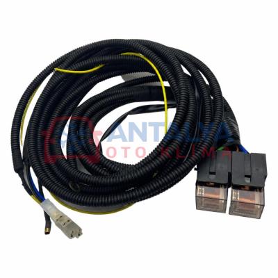 KLİMA TESİSATI ÜNİVERSAL FAN KONTROLSÜZ 12/24V