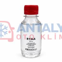 KLİMA YAĞI 134A PAG46 TEK KULLANIMLIK 50ML