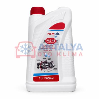 KLİMA YAĞI PAG 46 134A 1LT