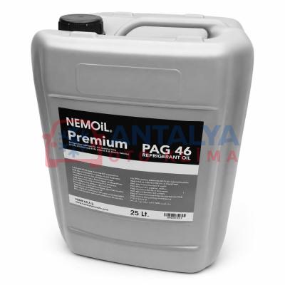 KLİMA YAĞI PAG 46 PREMİUM 25LT