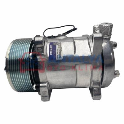 KOMPRESÖR 5H14 10PK ÜST ÇIKIŞ İNCE KALIN 12V DİXOON
