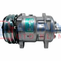 KOMPRESÖR 5H14 ARKA ÇIKIŞ İNCE KALIN 132MM 2PK 12V