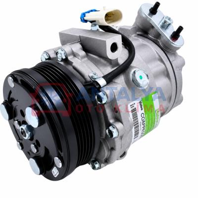 KOMPRESÖR ASTRA G CORSA C MERİVA 5PK