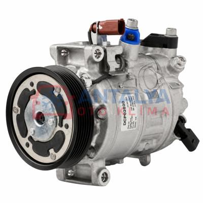 KOMPRESÖR AUDİ A4 A5 Q5 QUATTRO Y.MODEL 110MM 6PK