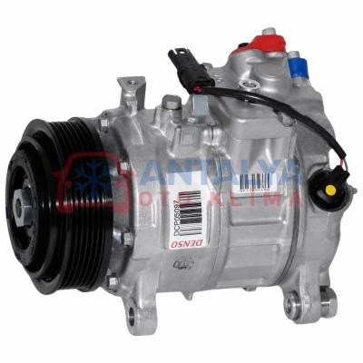 KOMPRESÖR BMW 320İ X4 X3 X1 F20 F25 F30 110MM 6PK
