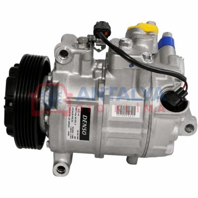 KOMPRESÖR BMW E81 118D 120D E87 116D 110MM 6PK 1.3.5.X1 SERİSİ