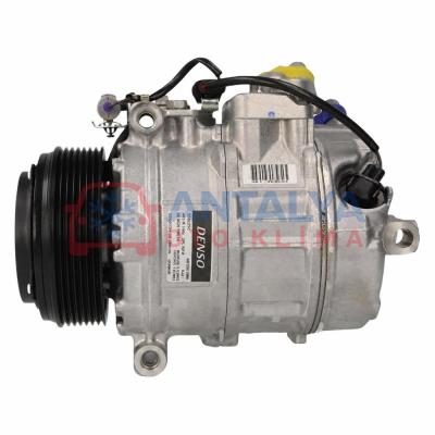 KOMPRESÖR BMW F10 1-3-5-X1-Z4 6PK 110MM
