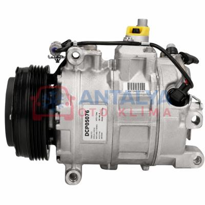KOMPRESÖR BMW 5 6 7 X-DRİVE SERİSİ 110MM 4PK
