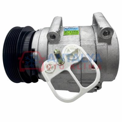 KOMPRESÖR CHEVROLET CAPTİVA OPEL ANTARA 120MM 6PK