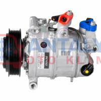 KOMPRESÖR DENSO BMW 1-3 KASA F20 F30 110MM 6 PK 1.20İ 1.20D 1.18İ 3.20İ 3.20D