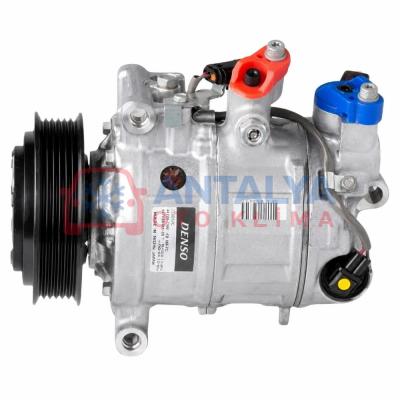 KOMPRESÖR DENSO BMW 1-3 KASA F20 F30 110MM 6 PK 1.20İ 1.20D 1.18İ 3.20İ 3.20D