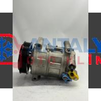 KOMPRESÖR DENSO FİAT PUNTO DOBLO LİNEA 110MM 5PK GRANDE PUNTO MİTO ALFA ROME (REVİZELİ)O BRAVO II
