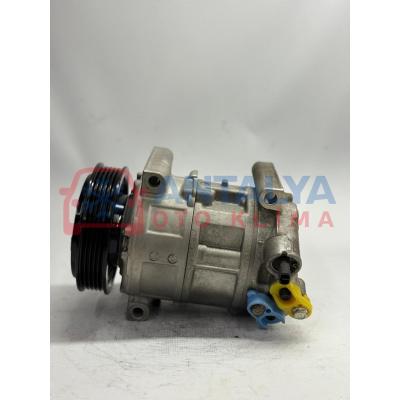 KOMPRESÖR DENSO FİAT PUNTO DOBLO LİNEA 110MM 5PK GRANDE PUNTO MİTO ALFA ROME (REVİZELİ)O BRAVO II