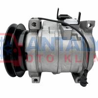 KOMPRESÖR FEND TRAKTÖR İŞ MAK 10S15C 1PK 12V 15 GÖVDE GENİŞ AYAK