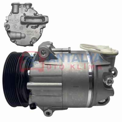 KOMPRESÖR FERRARİ MASERATİ 4,7 6PK