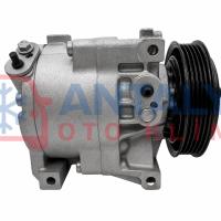 KOMPRESÖR FİAT 1.2 16V PALİO ALBEA BRAVA BRAVO STRADA PUNTO BENZİNLİ 125MM 5PK (REVİZYONLU)