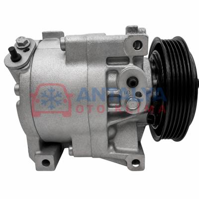 KOMPRESÖR FİAT 1.2 16V PALİO ALBEA BRAVA BRAVO STRADA PUNTO BENZİNLİ 125MM 5PK (REVİZYONLU)