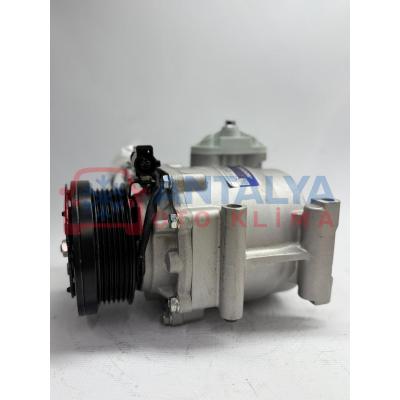 KOMPRESÖR FORD FİESTA BENZİNLİ 1.25 /1.4 /1.6 97MM 6PK