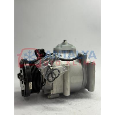 KOMPRESÖR FORD FOCUS I CONNECT FİESTA FUSİON 97MM 6PK