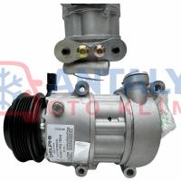 KOMPRESÖR FORD FOCUS II III BENZİNLİ 108 MM 5 PK VOLVO S40 V50 C30 1,6