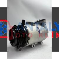 KOMPRESÖR FORD FOCUS II III BENZİNLİ 2006+ 5PK VOLVO S40 V50 C30 1.6
