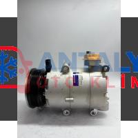 KOMPRESÖR FORD FOCUS III 1,6 Ti 2010-2020 110m 5pk