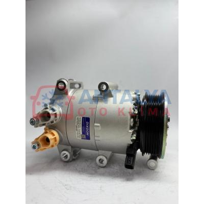 KOMPRESÖR FORD FOCUS III FİESTA V KUGA B-MAX (PULLU TİP) 108MM 6PK