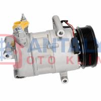 KOMPRESÖR FORD TRANSİT CUSTOM 2,2TDCI 6PK BOSCH