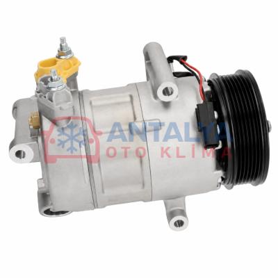 KOMPRESÖR FORD TRANSİT CUSTOM 2,2TDCI 6PK BOSCH