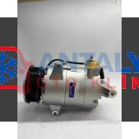 KOMPRESÖR FORD TRANSİT CUSTOM 2,2TDCI 6PK
