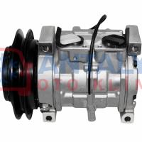 KOMPRESÖR HİTACHİ KOMATSU KAWASAKİ 10S13C 24V